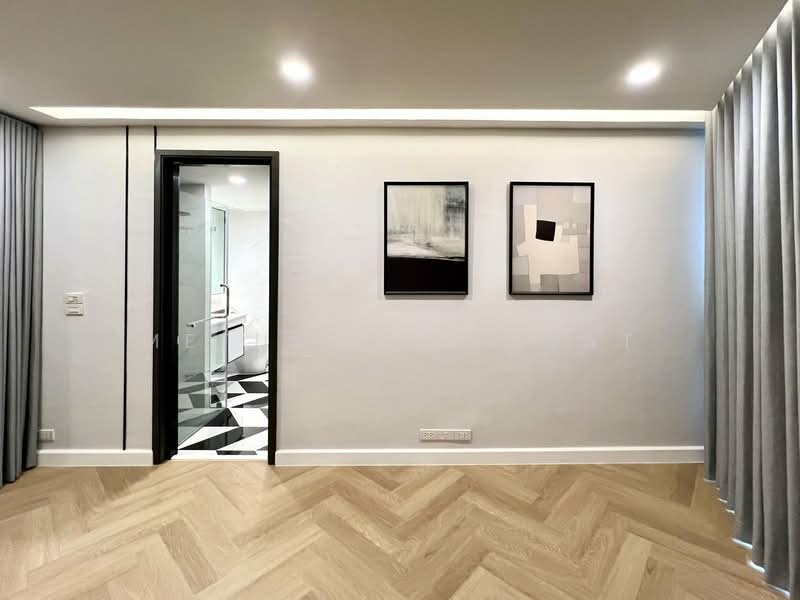 President Park Sukhumvit 24, Bangkok, 99 Sukhumvit 24 Alley, Khlongtoei Nua, Watthana, Bangkok, 3 Bedrooms, 223 sqm, Condo For Rent, by Methanee Onrat, 500215690 - DDproperty.com