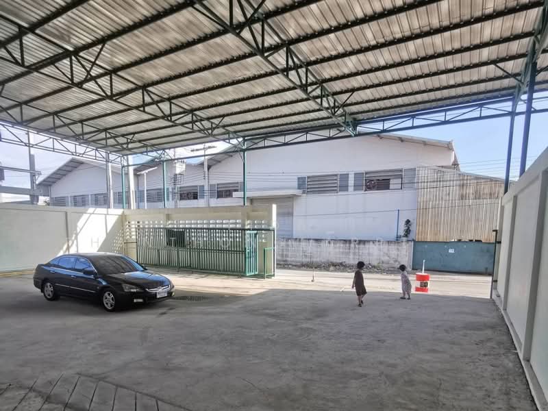 For Rent: Newly Built Factory/Warehouse (Type 4) in Bang Pla, Bang Phli, near Suvarnabhumi Airport, Samut Prakan, Bang Pla, Bang Plee, Samut Prakan, , 1,117 sqm, Warehouse/Factory For Rent, by Tida phanthonglarptawee, 500215691 - DDproperty.com