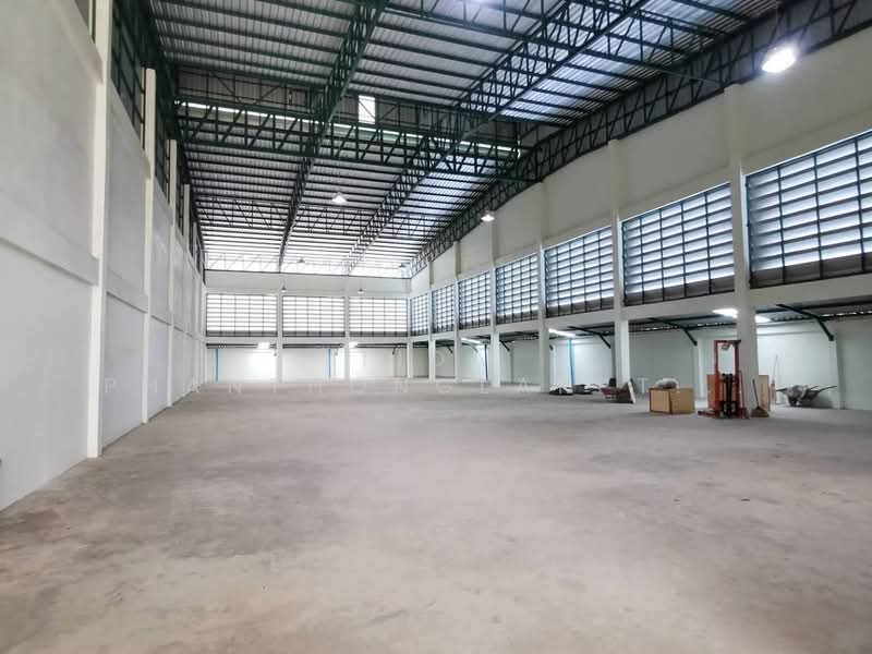 For Rent: Newly Built Factory/Warehouse (Type 4) in Bang Pla, Bang Phli, near Suvarnabhumi Airport, Samut Prakan, Bang Pla, Bang Plee, Samut Prakan, , 1,117 sqm, Warehouse/Factory For Rent, by Tida phanthonglarptawee, 500215691 - DDproperty.com