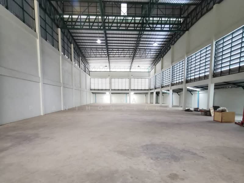 For Rent: Newly Built Factory/Warehouse (Type 4) in Bang Pla, Bang Phli, near Suvarnabhumi Airport, Samut Prakan, Bang Pla, Bang Plee, Samut Prakan, , 1,117 sqm, Warehouse/Factory For Rent, by Tida phanthonglarptawee, 500215691 - DDproperty.com