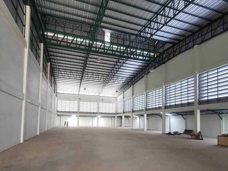 For Rent: Newly Built Factory/Warehouse (Type 4) in Bang Pla, Bang Phli, near Suvarnabhumi Airport, Samut Prakan, Bang Pla, Bang Plee, Samut Prakan, , 1,117 sqm, Warehouse/Factory For Rent, by Tida phanthonglarptawee, 500215691 - DDproperty.com