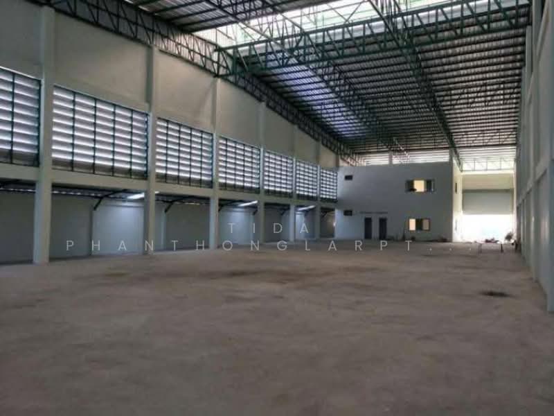 For Rent: Newly Built Factory/Warehouse (Type 4) in Bang Pla, Bang Phli, near Suvarnabhumi Airport, Samut Prakan, Bang Pla, Bang Plee, Samut Prakan, , 1,117 sqm, Warehouse/Factory For Rent, by Tida phanthonglarptawee, 500215691 - DDproperty.com