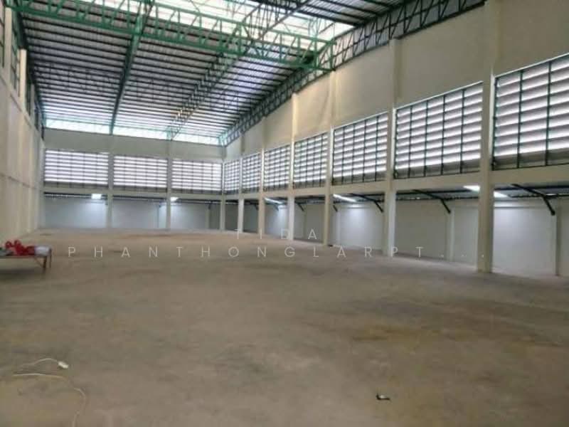 For Rent: Newly Built Factory/Warehouse (Type 4) in Bang Pla, Bang Phli, near Suvarnabhumi Airport, Samut Prakan, Bang Pla, Bang Plee, Samut Prakan, , 1,117 sqm, Warehouse/Factory For Rent, by Tida phanthonglarptawee, 500215691 - DDproperty.com
