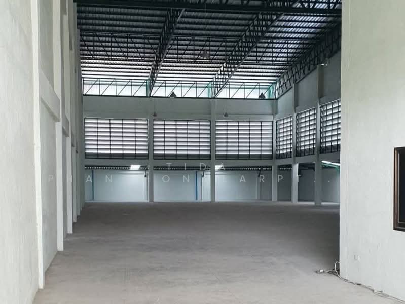 ให้เช่า โกดัง คลังสินค้า โรงงาน สร้างใหม่ รง.4 ย่าน บางปลา บางพลี ใกล้ สุวรรณภูมิ, สมุทรปราการ, บางปลา, บางพลี, สมุทรปราการ, 1,117 ตร.ม., โกดัง-โรงงาน ให้เช่า, โดย Tida phanthonglarptawee, 500215691 - DDproperty.com