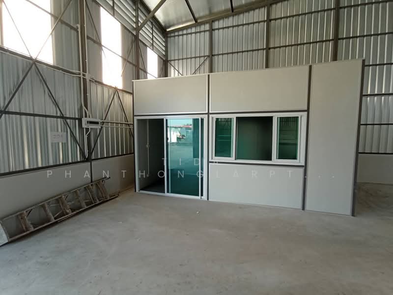 For Rent: Newly Built Factory/Warehouse (Type 4) in Bang Pla, Bang Phli, near Suvarnabhumi Airport, Samut Prakan, Bang Pla, Bang Plee, Samut Prakan, , 1,117 sqm, Warehouse/Factory For Rent, by Tida phanthonglarptawee, 500215691 - DDproperty.com