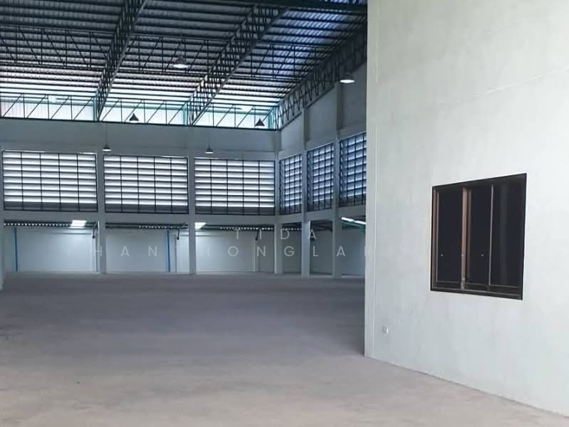 For Rent: Newly Built Factory/Warehouse (Type 4) in Bang Pla, Bang Phli, near Suvarnabhumi Airport, Samut Prakan, Bang Pla, Bang Plee, Samut Prakan, , 1,117 sqm, Warehouse/Factory For Rent, by Tida phanthonglarptawee, 500215691 - DDproperty.com