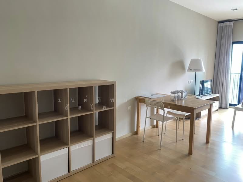 Noble Reveal, Bangkok, 36 Soi Sukhumvit 63, Ekamai Road, Phra Kanong Nua, Watthana, Bangkok, 1 Bedroom, 45 sqm, Condo For Rent, by Montip Assoratgoon, 500215692 - DDproperty.com