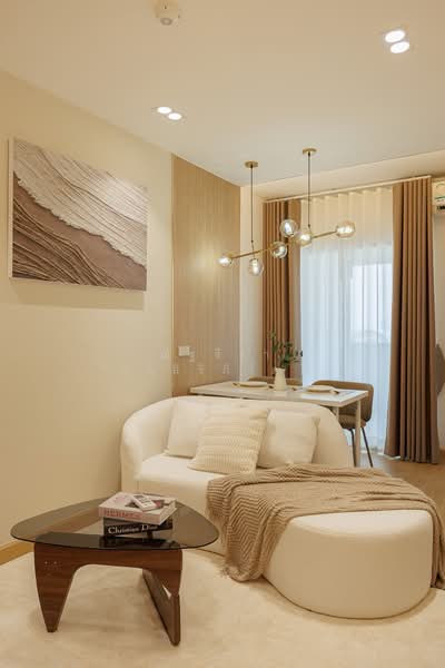 Supalai Park Ratchayothin : ศุภาลัย ปาร์ค รัชโยธิน, กรุงเทพ, ถนนรัชดาภิเษก, ลาดยาว, จตุจักร, กรุงเทพ, 48 ตร.ม., คอนโด ขาย, โดย ณัฐจีรา กุลสิริภิวัฒน์, 500215695 - DDproperty.com