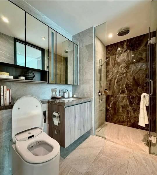 The Embassy Wireless, Bangkok, 1042 Witthayu Rd, Lumphini, Pathum Wan, Bangkok, 1 Bedroom, 35 sqm, Condo Option To Buy, by GT Real Estate Thailand, 500215696 - DDproperty.com