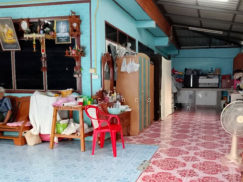 For Sale - บ้านเดี่ยวพระประแดง สมุทรปราการ, Samut Prakan