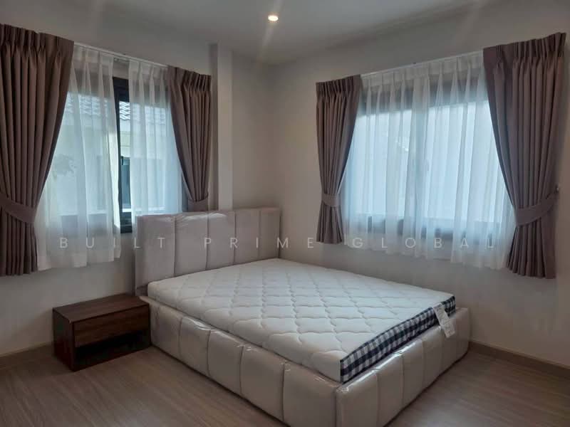 Supalai Lake Ville, Phuket, Ko Kaeo, Muang Phuket, Phuket, 4 Bedrooms, 150 sqm, Single Detached House For Rent, by Built Prime global, 500215701 - DDproperty.com