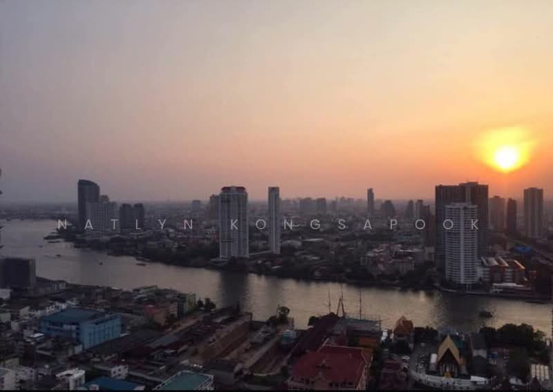 Rhythm Sathorn, Bangkok, 141 Soi Sathorn 21, Yan Nawa, Sathon, Bangkok, 1 Bedroom, 40 sqm, Condo For Rent, by Natlyn Kongsapook, 500215702 - DDproperty.com