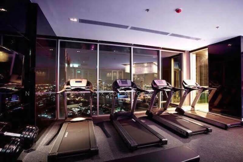 Rhythm Sathorn, Bangkok, 141 Soi Sathorn 21, Yan Nawa, Sathon, Bangkok, 1 Bedroom, 40 sqm, Condo For Rent, by Natlyn Kongsapook, 500215702 - DDproperty.com