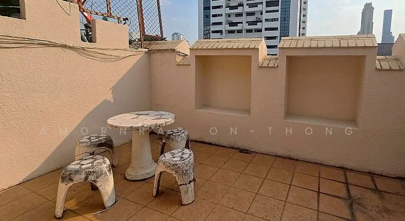 Townhouse, Bangkok, Khlong Tan Nua, Watthana, Bangkok, , 420 sqm, Retail Space For Rent, by Amornrat On-Thong, 500215707 - DDproperty.com