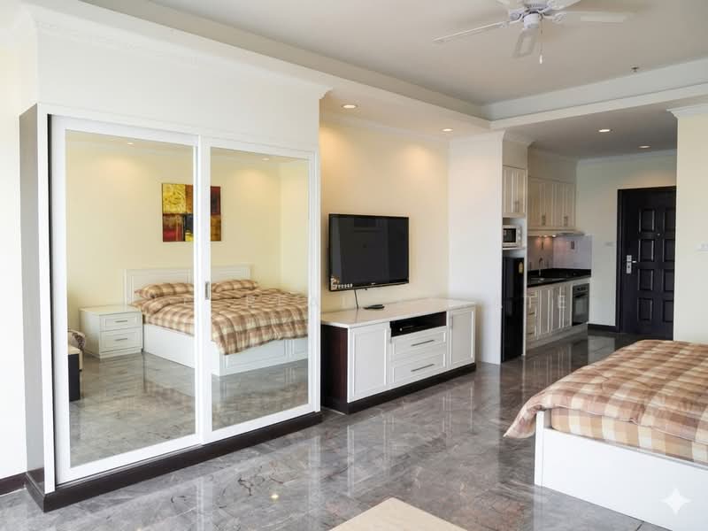 View Talay 8, Chon Buri (Pattaya), 159 Soi Jomtien 14, Nong Pru, Bang Lamung (Pattaya), Chon Buri (Pattaya), 1 Bedroom, 48 sqm, Condo For Sale, by PLC real estate, 500215709 - DDproperty.com