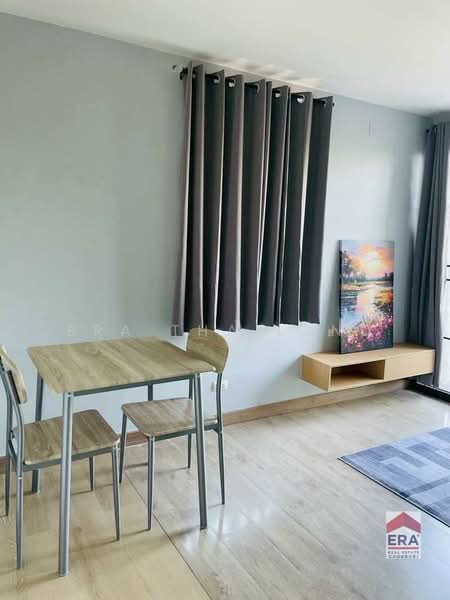 D Park Condo Suan Sue Sriracha, Chon Buri (Pattaya), ถนนสวนเสือ-หนองค้อ (ทางหลวง 3241)  ตำบลหนองขาม อำเภอศรีราชา ชลบุรี, Nong - Kham, Si Racha, Chon Buri (Pattaya), 1 Bedroom, 28 sqm, Condo For Sale, by ERA Thailand, 500215711 - DDproperty.com