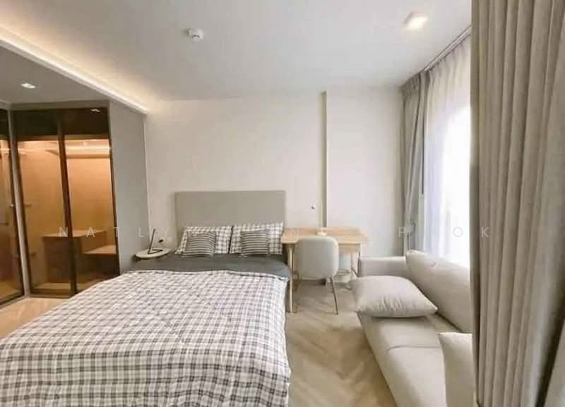 Chapter Thonglor 25, Bangkok, Soi Thonglor 25, Sukhumvit Road, Khlong Tan Nua, Watthana, Bangkok, Studio, 29 sqm, Condo For Rent, by Natlyn Kongsapook, 500215713 - DDproperty.com
