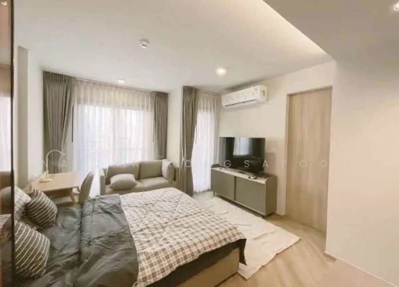 Chapter Thonglor 25, Bangkok, Soi Thonglor 25, Sukhumvit Road, Khlong Tan Nua, Watthana, Bangkok, Studio, 29 sqm, Condo For Rent, by Natlyn Kongsapook, 500215713 - DDproperty.com