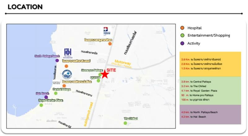 พัทยาโฮมโปร (2 Plot) 1, ชลบุรี, สุขุมวิท, นาเกลือ, บางละมุง, ชลบุรี, 2,628 ตร.ม., ที่ดิน ขาย, โดย ภคิน ศิริสมพล, 500215714 - DDproperty.com