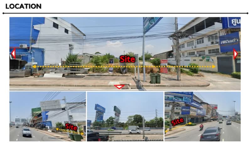 Pattaya Homepro (2 Plot) 1, Chon Buri (Pattaya), สุขุมวิท, Na Kloe, Bang Lamung (Pattaya), Chon Buri (Pattaya), , 2,628 sqm, Land For Sale, by Phakhin Sirisomphol, 500215714 - DDproperty.com