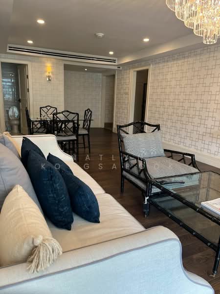 Somkid Gardens, Bangkok, Ploenchit, Lumphini, Pathum Wan, Bangkok, 2 Bedrooms, 125 sqm, Condo For Rent, by Natlyn Kongsapook, 500215715 - DDproperty.com