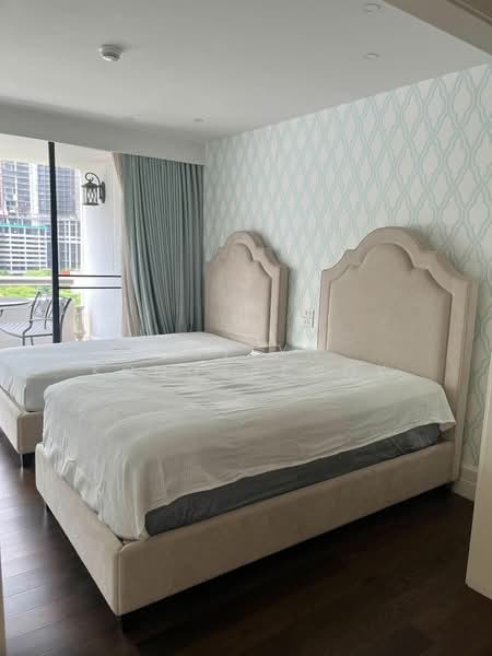 Somkid Gardens, Bangkok, Ploenchit, Lumphini, Pathum Wan, Bangkok, 2 Bedrooms, 125 sqm, Condo For Rent, by Natlyn Kongsapook, 500215715 - DDproperty.com