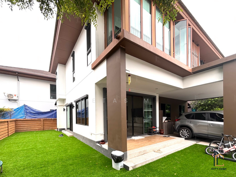 Burasiri Pattanakarn, Bangkok, New Pattanakarn Road, Prawet, Prawet, Bangkok, 4 Bedrooms, 210 sqm, Single Detached House For Sale, by Metas M, 500215717 - DDproperty.com