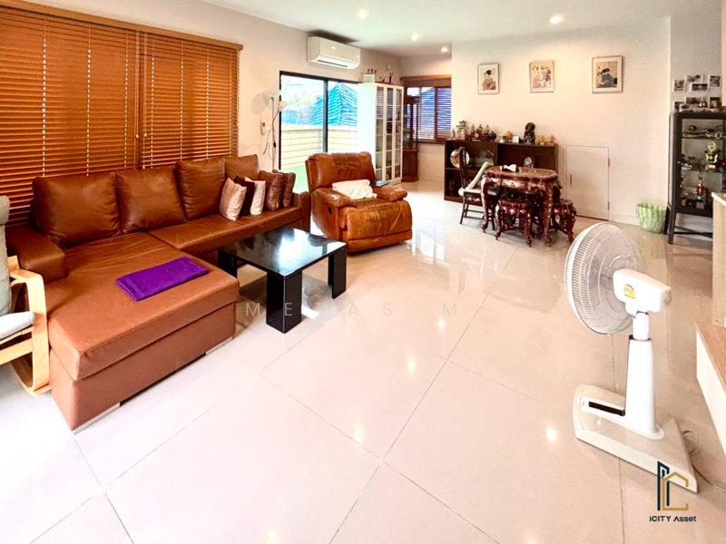 Burasiri Pattanakarn, Bangkok, New Pattanakarn Road, Prawet, Prawet, Bangkok, 4 Bedrooms, 210 sqm, Single Detached House For Sale, by Metas M, 500215717 - DDproperty.com