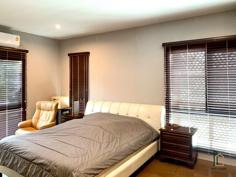 Burasiri Pattanakarn, Bangkok, New Pattanakarn Road, Prawet, Prawet, Bangkok, 4 Bedrooms, 210 sqm, Single Detached House For Sale, by Metas M, 500215717 - DDproperty.com