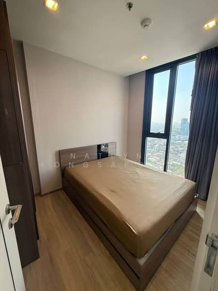 The Line Phahon-Pradipat, Bangkok, 21 Pradiphat Road, Samsen Nai, Phaya Thai, Bangkok, 1 Bedroom, 27 sqm, Condo For Rent, by Natlyn Kongsapook, 500215719 - DDproperty.com