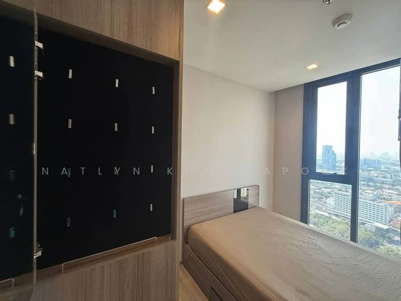 The Line Phahon-Pradipat, Bangkok, 21 Pradiphat Road, Samsen Nai, Phaya Thai, Bangkok, 1 Bedroom, 27 sqm, Condo For Rent, by Natlyn Kongsapook, 500215719 - DDproperty.com