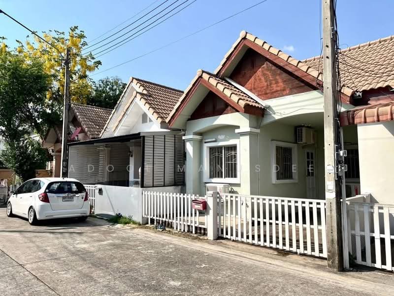 For Sale - Baan Suan Thana Garden, Pathum Thani