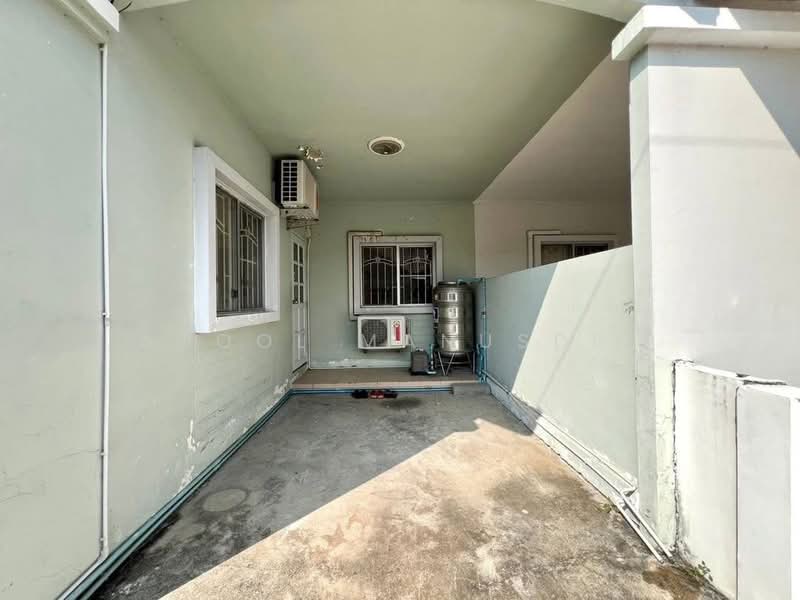 For Sale - Baan Suan Thana Garden, Pathum Thani