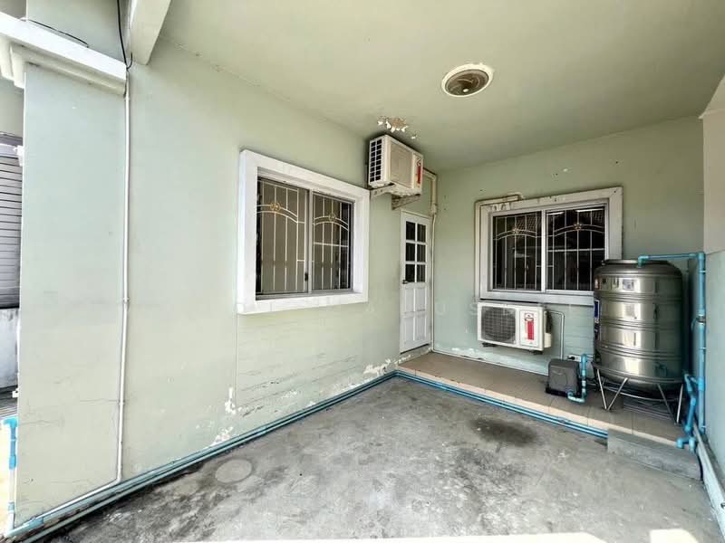 For Sale - Baan Suan Thana Garden, Pathum Thani