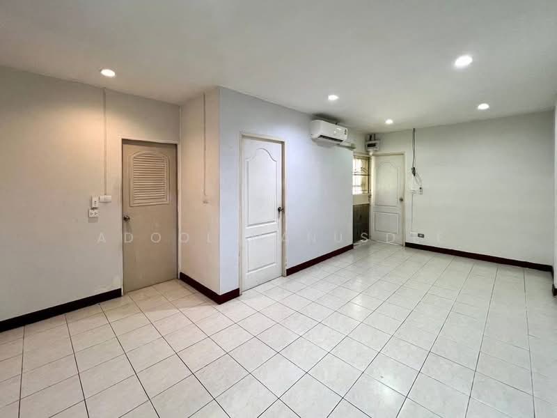 For Sale - Baan Suan Thana Garden, Pathum Thani