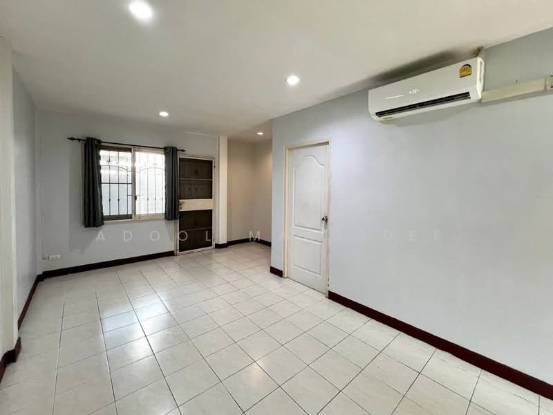 For Sale - Baan Suan Thana Garden, Pathum Thani