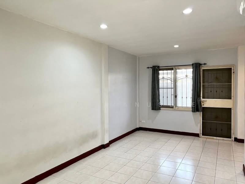 For Sale - Baan Suan Thana Garden, Pathum Thani