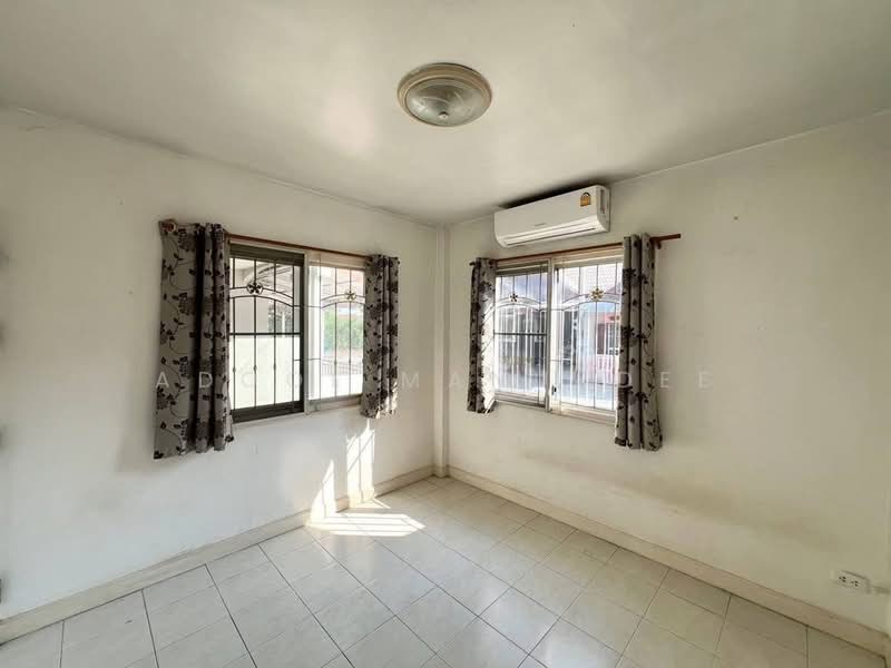 For Sale - Baan Suan Thana Garden, Pathum Thani