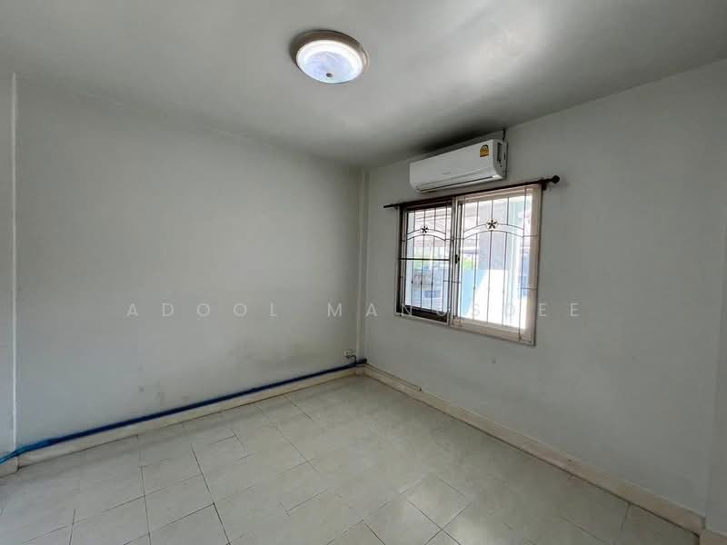 For Sale - Baan Suan Thana Garden, Pathum Thani