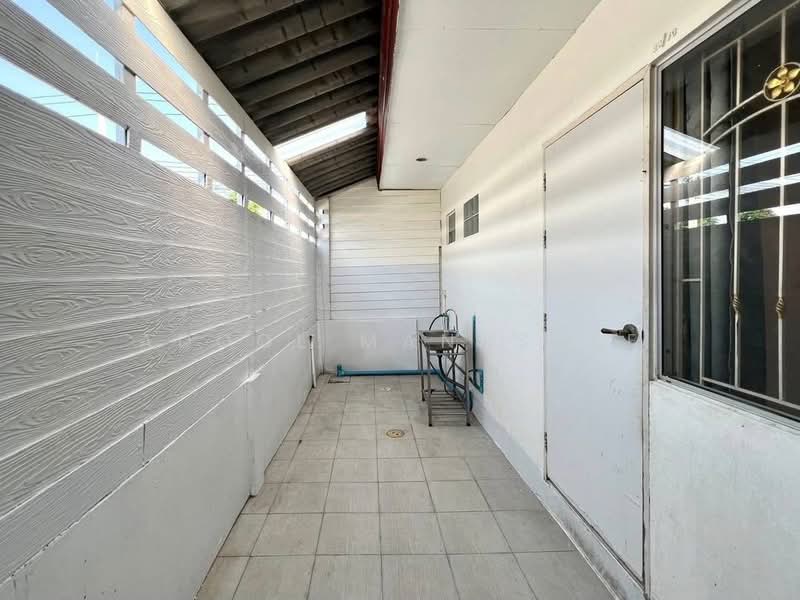 For Sale - Baan Suan Thana Garden, Pathum Thani