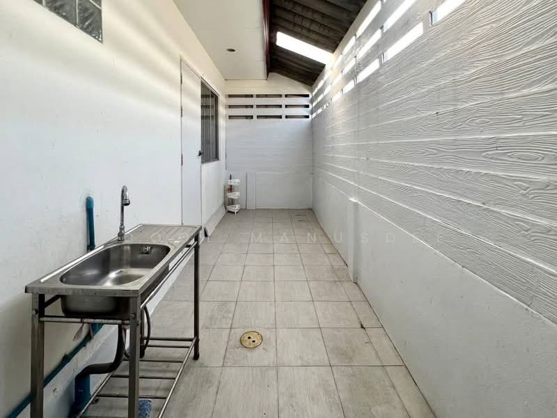 For Sale - Baan Suan Thana Garden, Pathum Thani