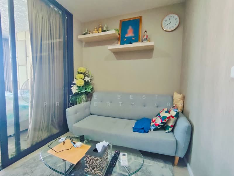 Ciela Charan 13 Station, Bangkok, Soi Charansanitwong 13, Charansanitwong Road, Wat Tha Pra, Bangkok Yai, Bangkok, 1 Bedroom, 32 sqm, Condo For Sale, by The Best Property ออฟ, 500215724 - DDproperty.com