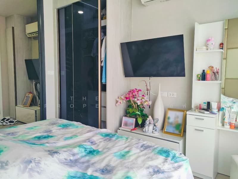 Ciela Charan 13 Station, Bangkok, Soi Charansanitwong 13, Charansanitwong Road, Wat Tha Pra, Bangkok Yai, Bangkok, 1 Bedroom, 32 sqm, Condo For Sale, by The Best Property ออฟ, 500215724 - DDproperty.com