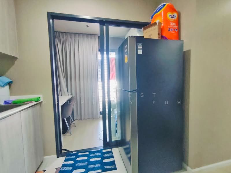 Ciela Charan 13 Station, Bangkok, Soi Charansanitwong 13, Charansanitwong Road, Wat Tha Pra, Bangkok Yai, Bangkok, 1 Bedroom, 32 sqm, Condo For Sale, by The Best Property ออฟ, 500215724 - DDproperty.com