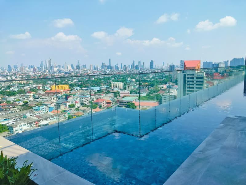 Ciela Charan 13 Station, Bangkok, Soi Charansanitwong 13, Charansanitwong Road, Wat Tha Pra, Bangkok Yai, Bangkok, 1 Bedroom, 32 sqm, Condo For Sale, by The Best Property ออฟ, 500215724 - DDproperty.com