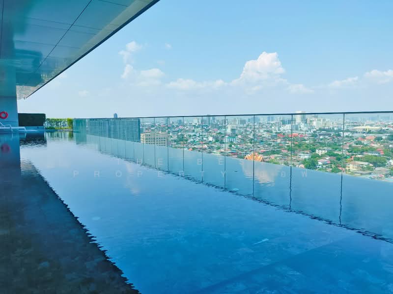Ciela Charan 13 Station, Bangkok, Soi Charansanitwong 13, Charansanitwong Road, Wat Tha Pra, Bangkok Yai, Bangkok, 1 Bedroom, 32 sqm, Condo For Sale, by The Best Property ออฟ, 500215724 - DDproperty.com