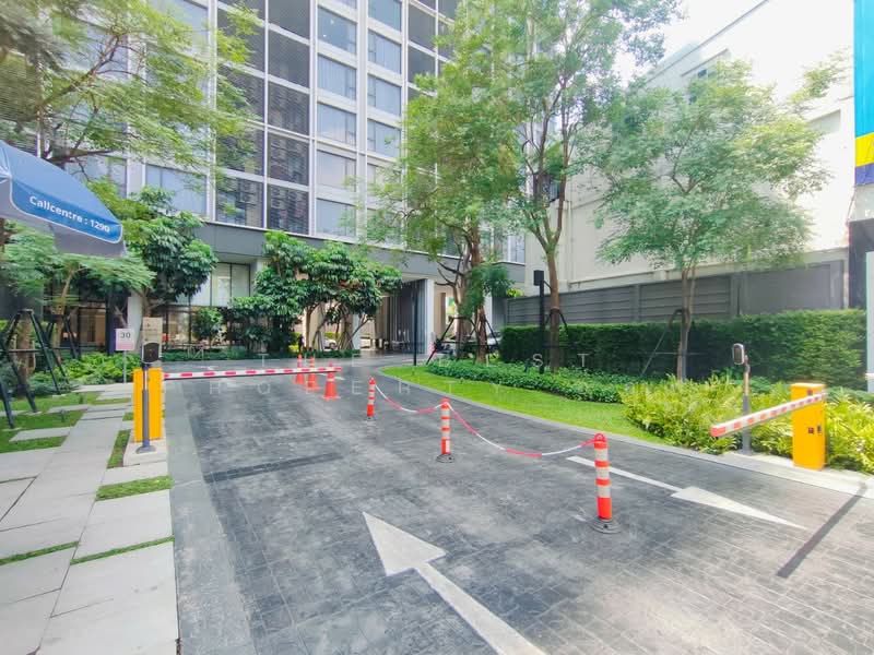 Ciela Charan 13 Station, Bangkok, Soi Charansanitwong 13, Charansanitwong Road, Wat Tha Pra, Bangkok Yai, Bangkok, 1 Bedroom, 32 sqm, Condo For Sale, by The Best Property ออฟ, 500215724 - DDproperty.com