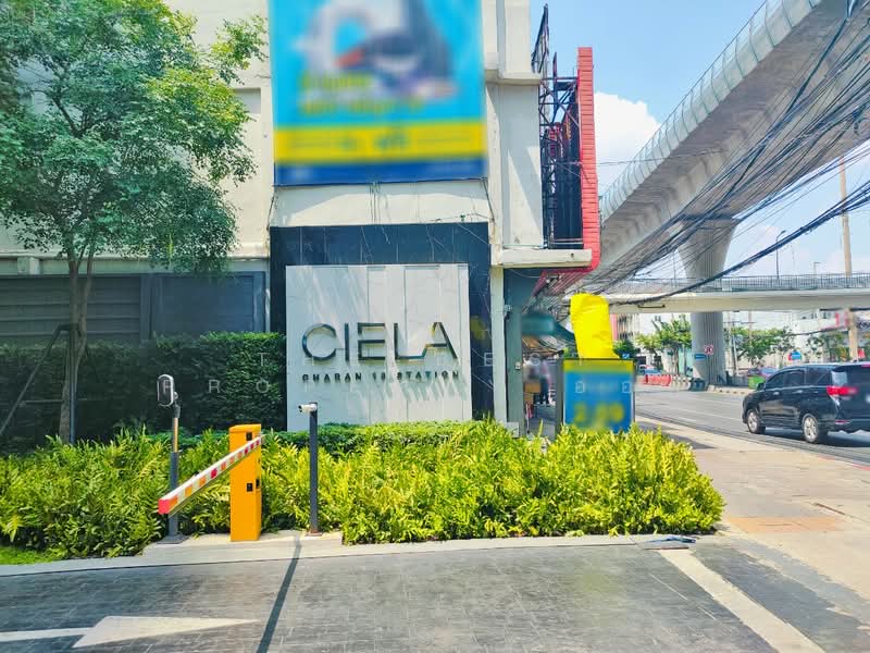 Ciela Charan 13 Station, กรุงเทพ, ซอยจรัญสนิทวงศ์ 13 ถนนจรัญสนิทวงศ์, วัดท่าพระ, บางกอกใหญ่, กรุงเทพ, 32 ตร.ม., คอนโด ขาย, โดย The Best Property ออฟ, 500215724 - DDproperty.com