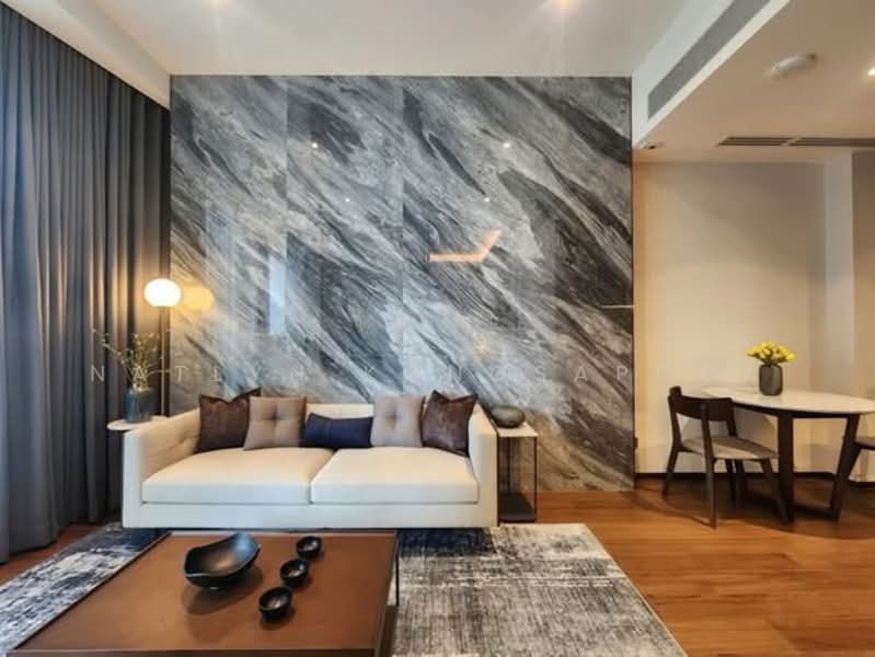 The Estelle Phrom Phong, Bangkok, 131 Soi Sukhumvit 26, Khong Tan, Khlong Toei, Bangkok, 1 Bedroom, 58 sqm, Condo For Rent, by Natlyn Kongsapook, 500215725 - DDproperty.com