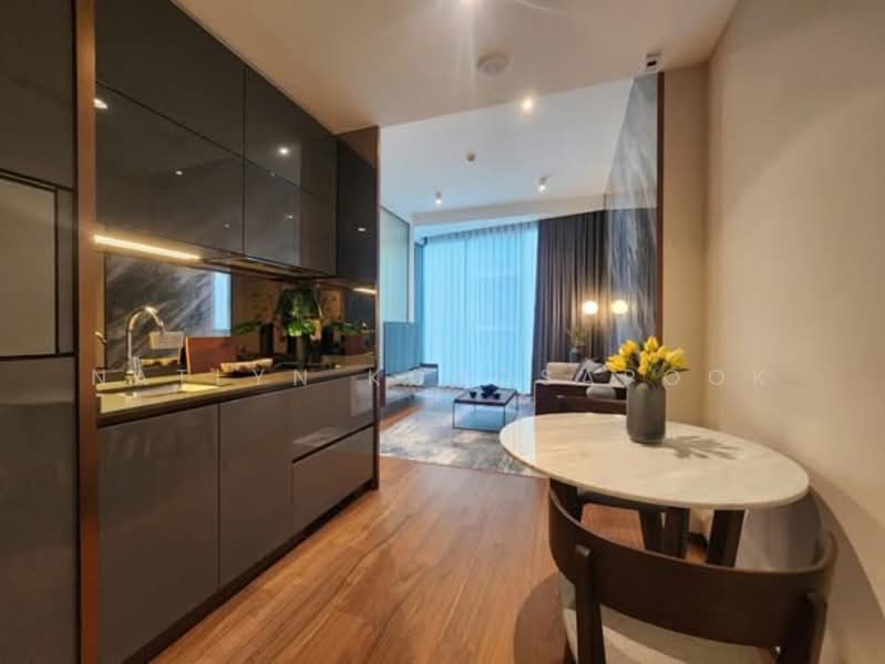 The Estelle Phrom Phong, Bangkok, 131 Soi Sukhumvit 26, Khong Tan, Khlong Toei, Bangkok, 1 Bedroom, 58 sqm, Condo For Rent, by Natlyn Kongsapook, 500215725 - DDproperty.com